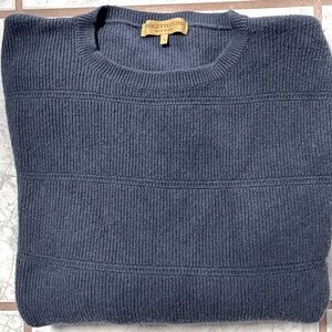 Progetto Uomo Vintage Italian Wool-Blend Sweater M-L